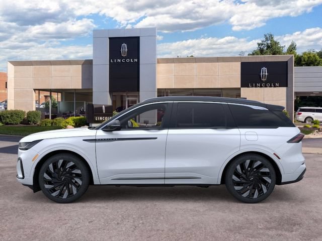 New 2024 Lincoln Nautilus Black Label w/ Jet Appearance Package (87T) AWD/4WD image 4