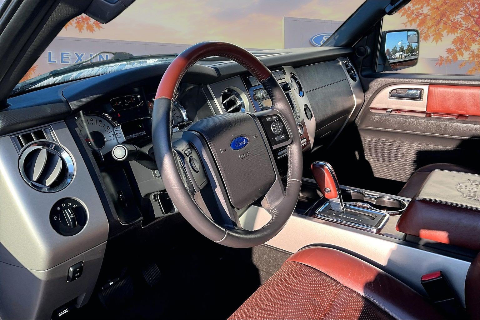 Used 2014 Ford Expedition King Ranch AWD/4WD image 17
