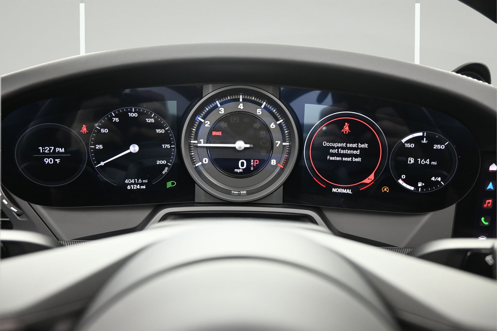 Certified 2024 Porsche 911 Cabriolet image 18