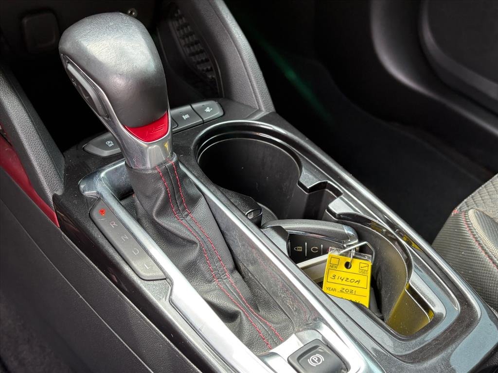 Used 2021 Chevrolet TrailBlazer RS FWD image 22