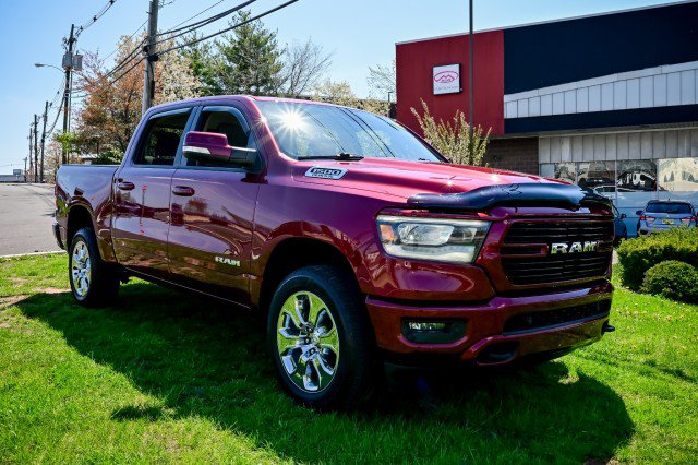 Used 2019 RAM 1500 Big Horn AWD/4WD image 3