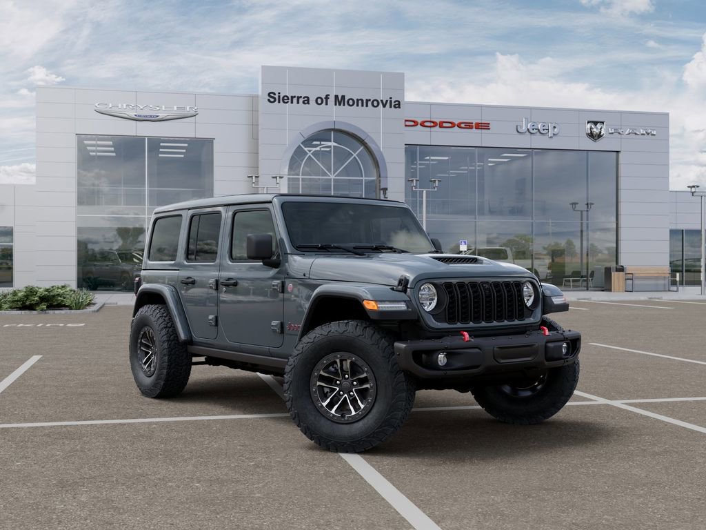 New 2026 Jeep Wrangler Unlimited Rubicon image 5