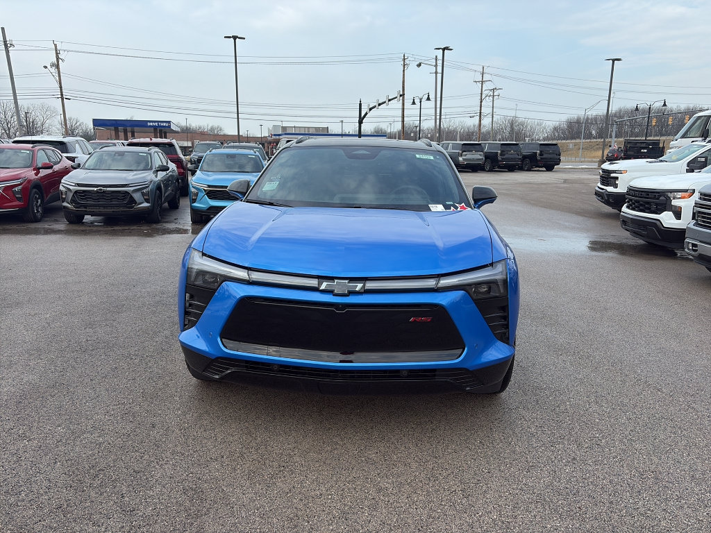 New 2026 Chevrolet Blazer EV RS w/ Super Cruise Package FWD image 2