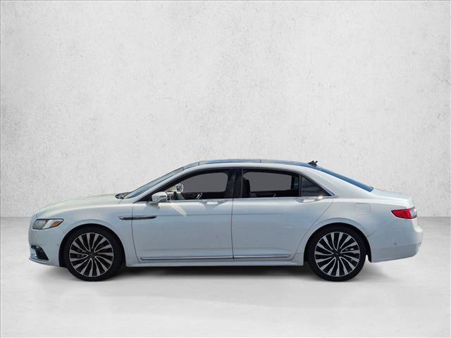 Used 2018 Lincoln Continental Black Label FWD image 8