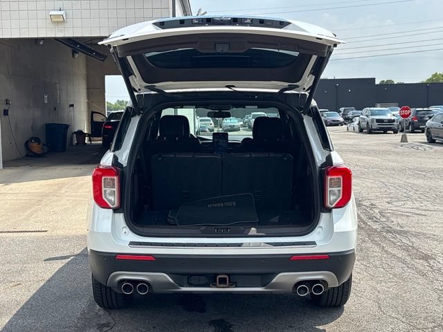 Used 2021 Ford Explorer King Ranch w/ Premium Technology Package AWD/4WD image 33