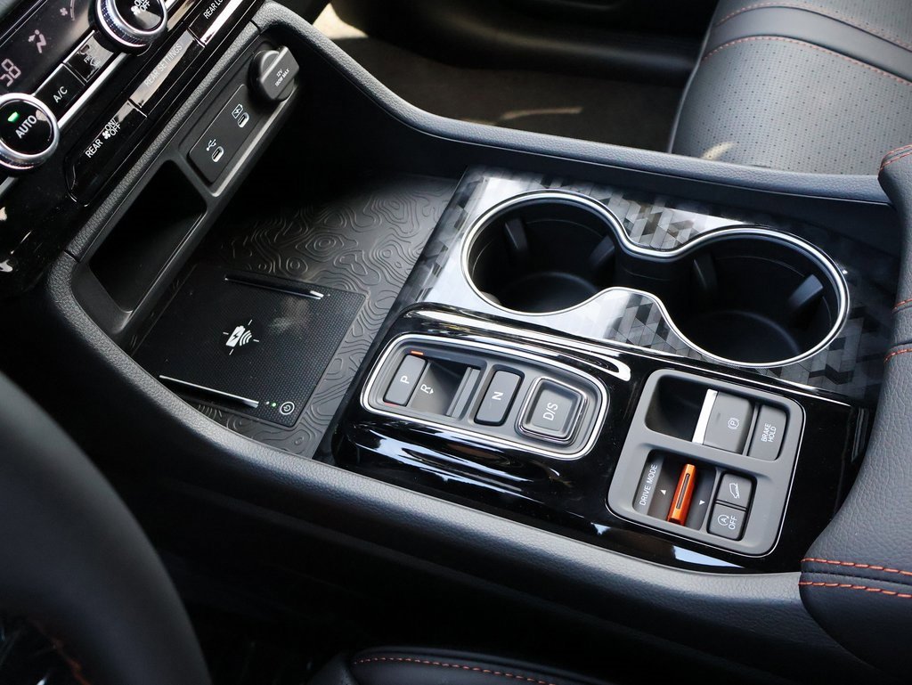 New 2026 Honda Passport TrailSport Elite image 25