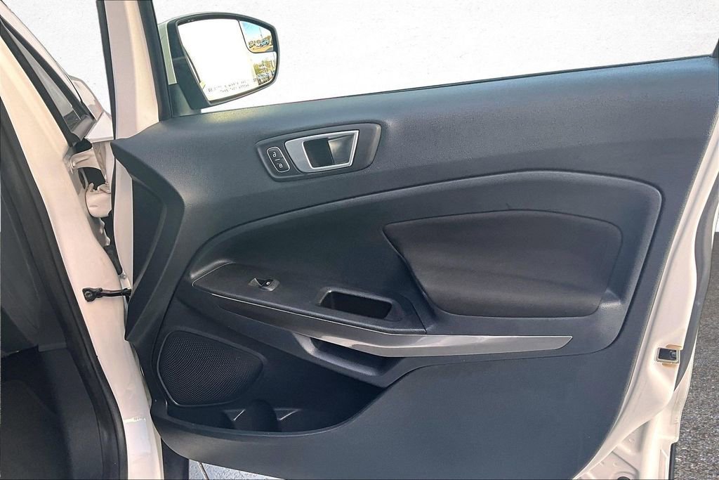 Used 2019 Ford EcoSport SE image 23