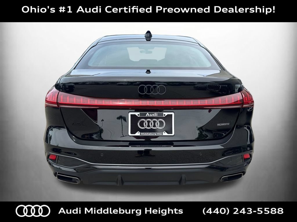 Used 2026 Audi A5 2.0T Premium Plus w/ Premium Plus Package AWD/4WD image 9