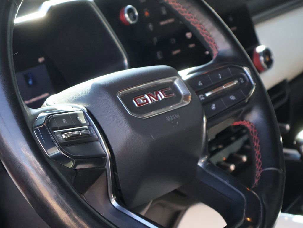 Used 2023 GMC Canyon AT4X w/ Edition 1 AWD/4WD image 30