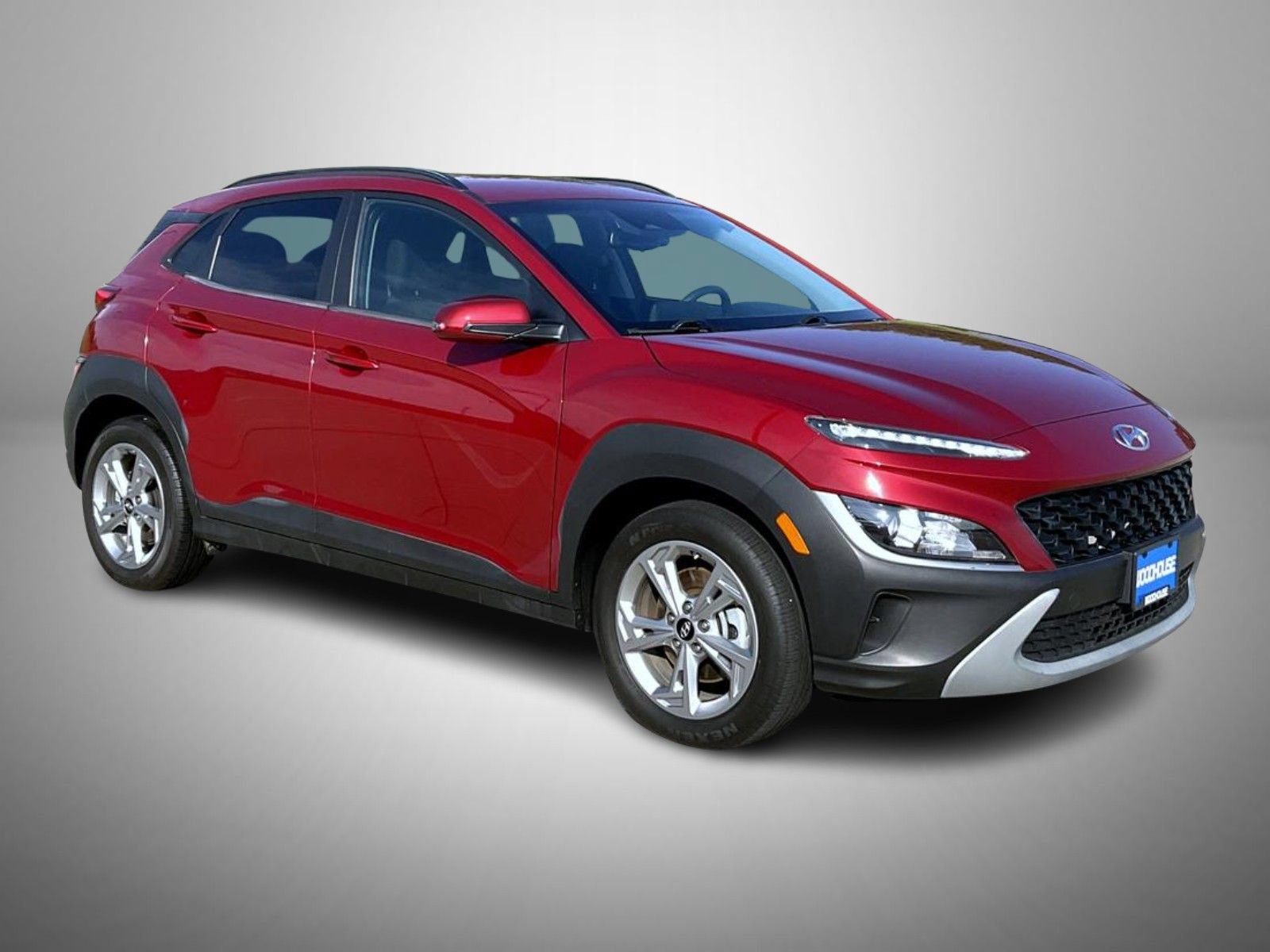 Certified 2023 Hyundai Kona SEL w/ Cargo Package AWD/4WD image 3
