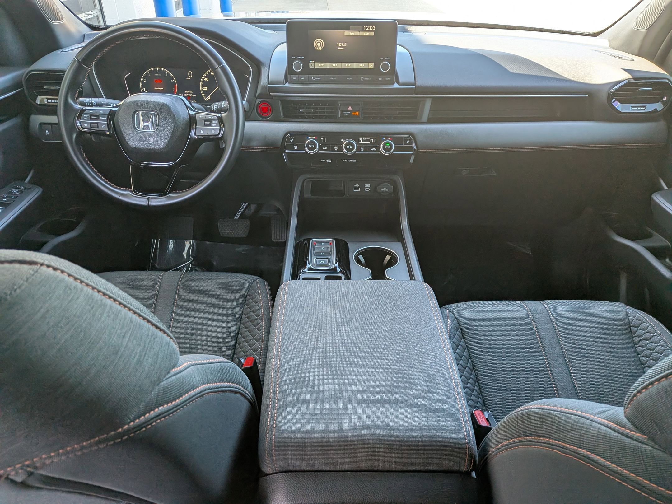 Certified 2023 Honda Pilot Sport image 24