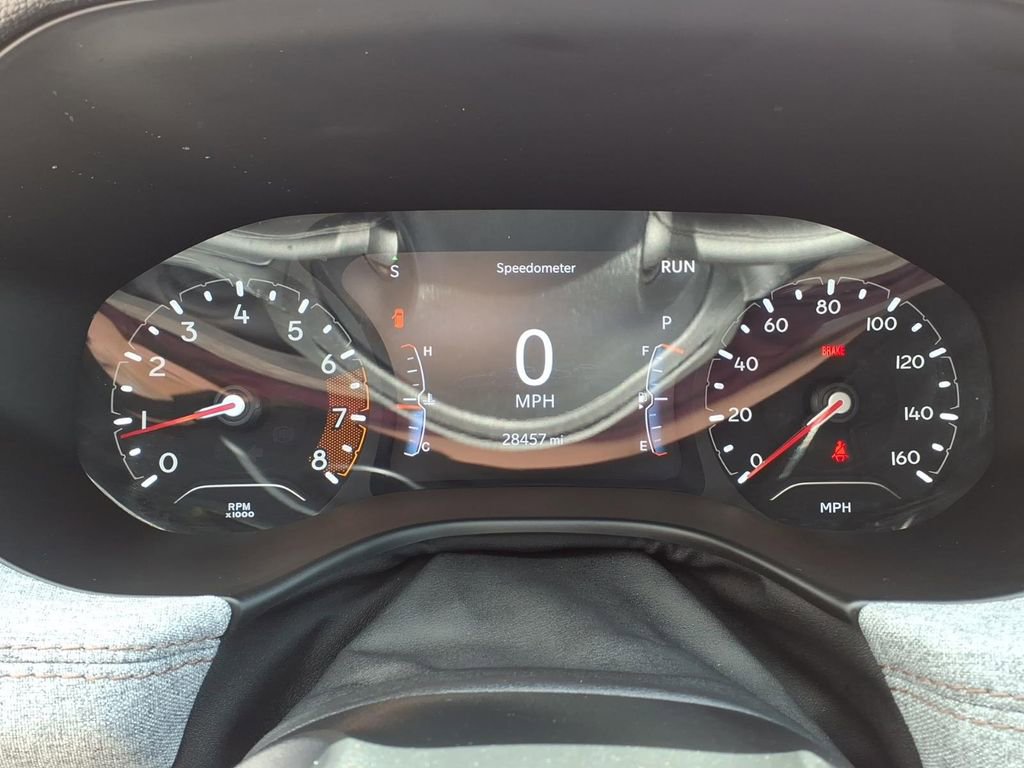 Used 2022 Jeep Compass Latitude w/ Sun and Sound Group image 16