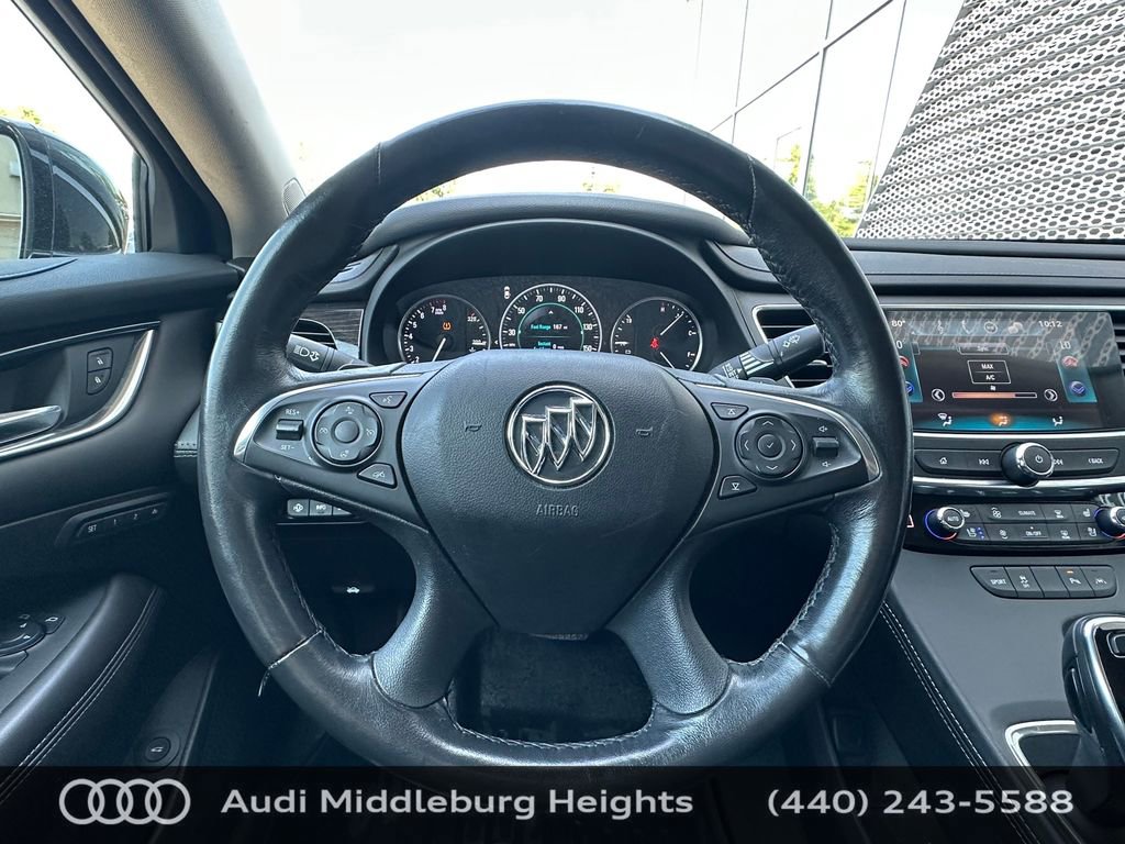 Used 2017 Buick LaCrosse Premium w/ Sun and Shade Package AWD/4WD image 23
