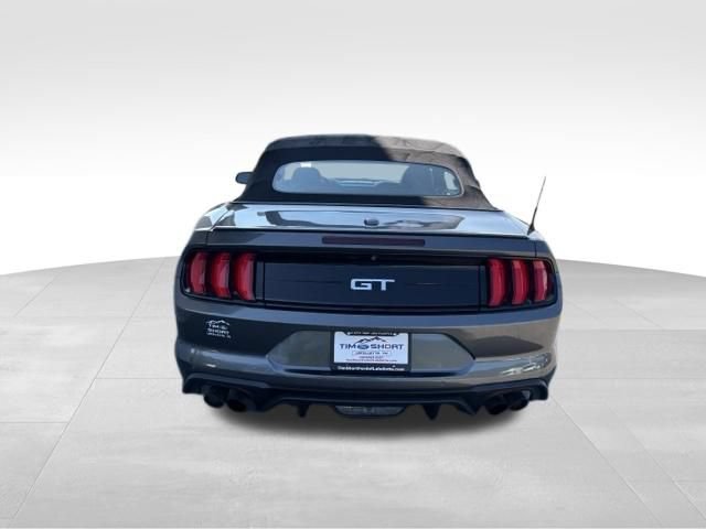 Used 2019 Ford Mustang GT Premium w/ Equipment Group 401A RWD image 10