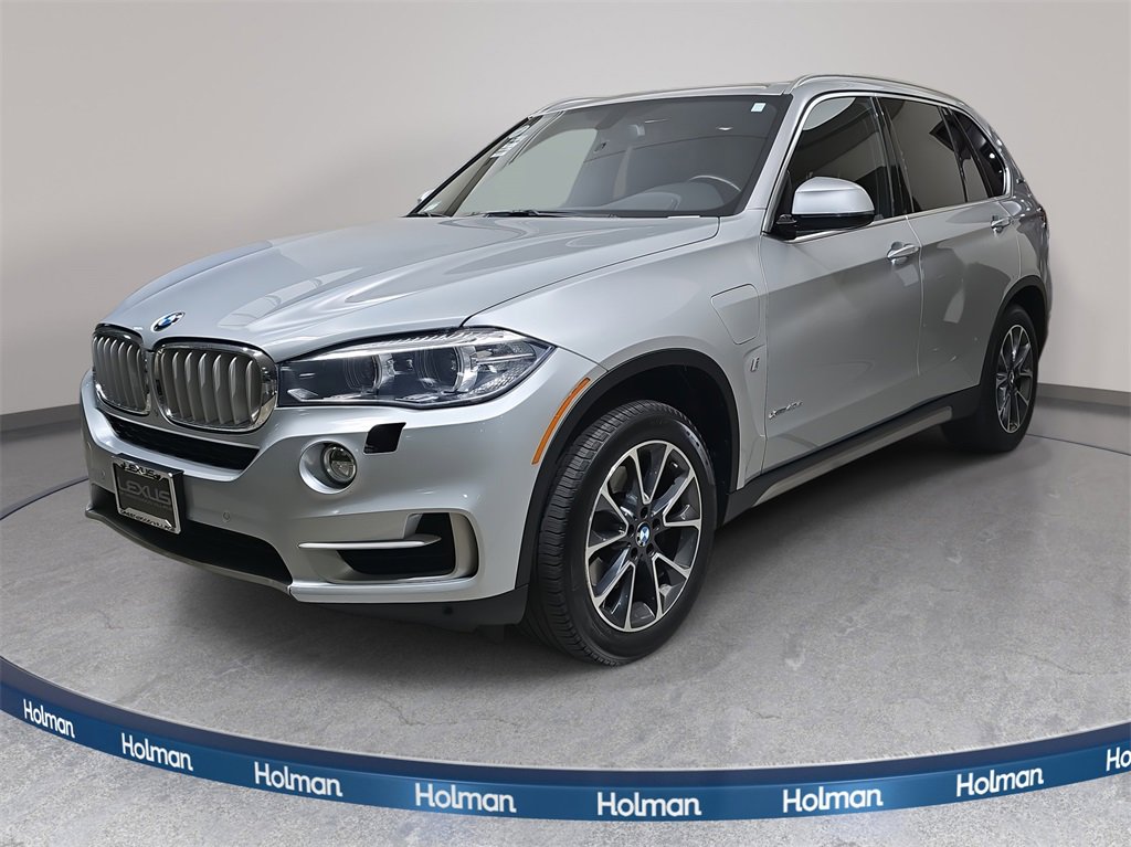 Used 2017 BMW X5 xDrive40e