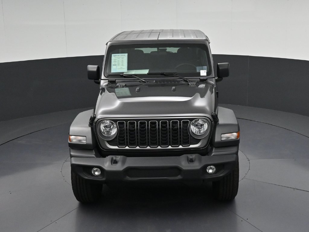 Used 2026 Jeep Wrangler Sport AWD/4WD image 20