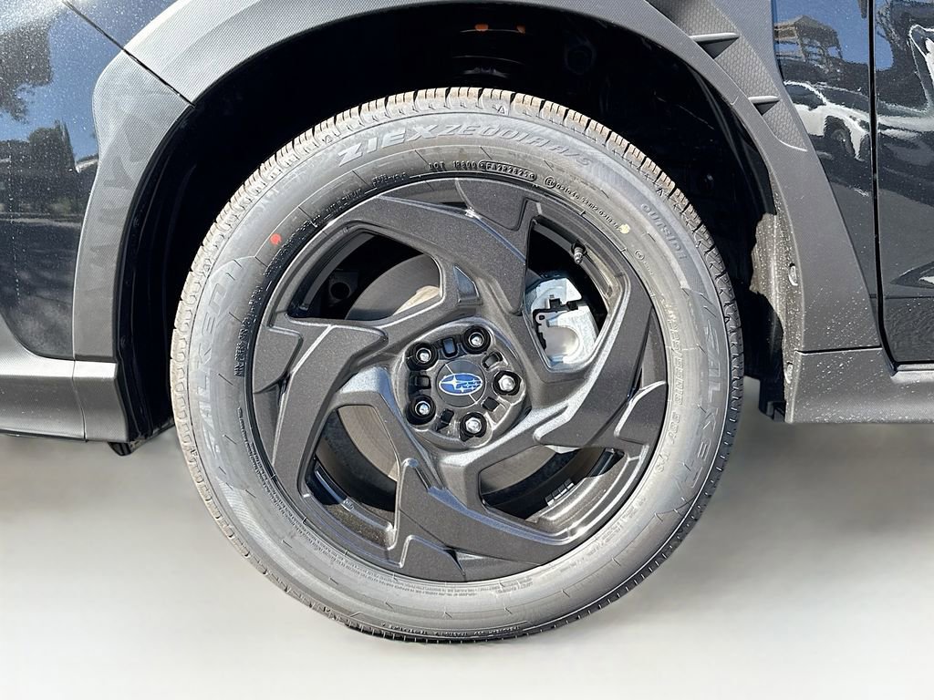 New 2026 Subaru Crosstrek 2.5i Sport w/ Crosstrek Mirror Package image 39