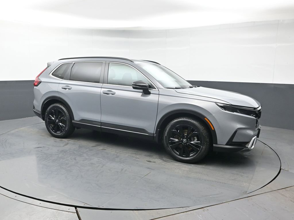 Certified 2023 Honda CR-V Sport Touring image 10