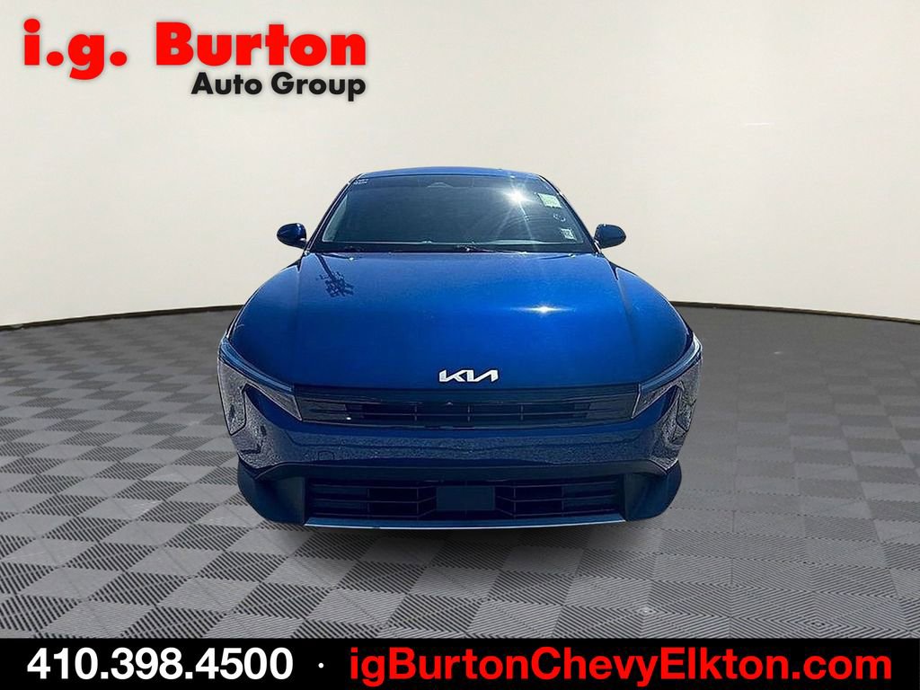 Used 2025 Kia K4 EX FWD video 2