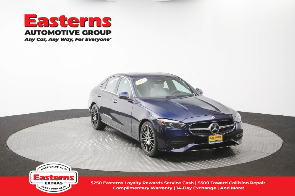 Used 2023 Mercedes-Benz C 300 4MATIC Sedan image 46