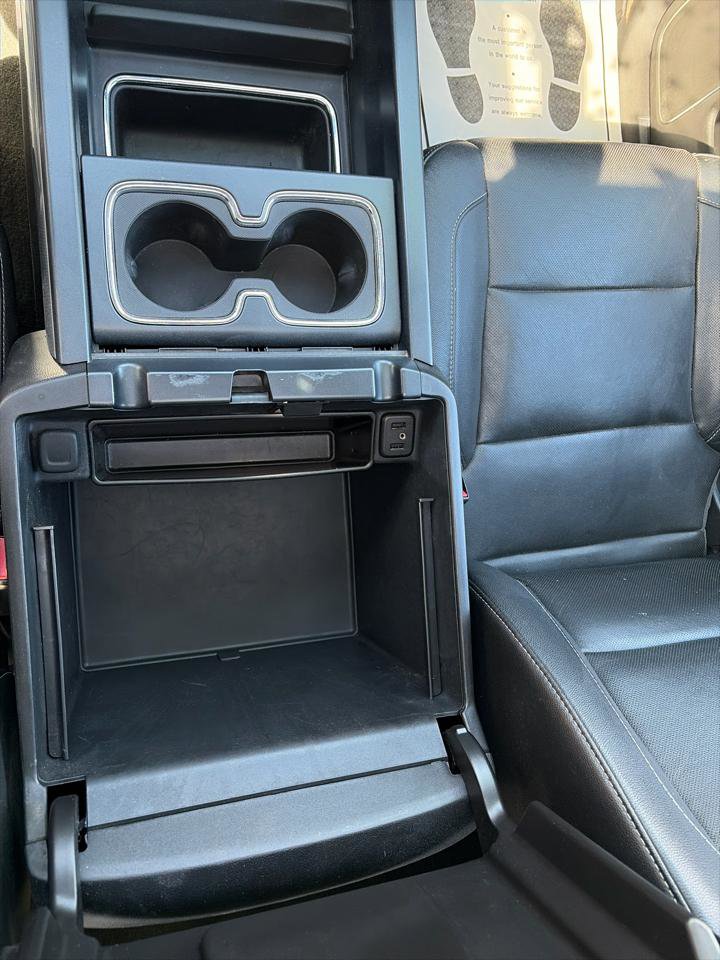 Used 2016 Chevrolet Silverado 2500 LTZ w/ Duramax Plus Package image 16