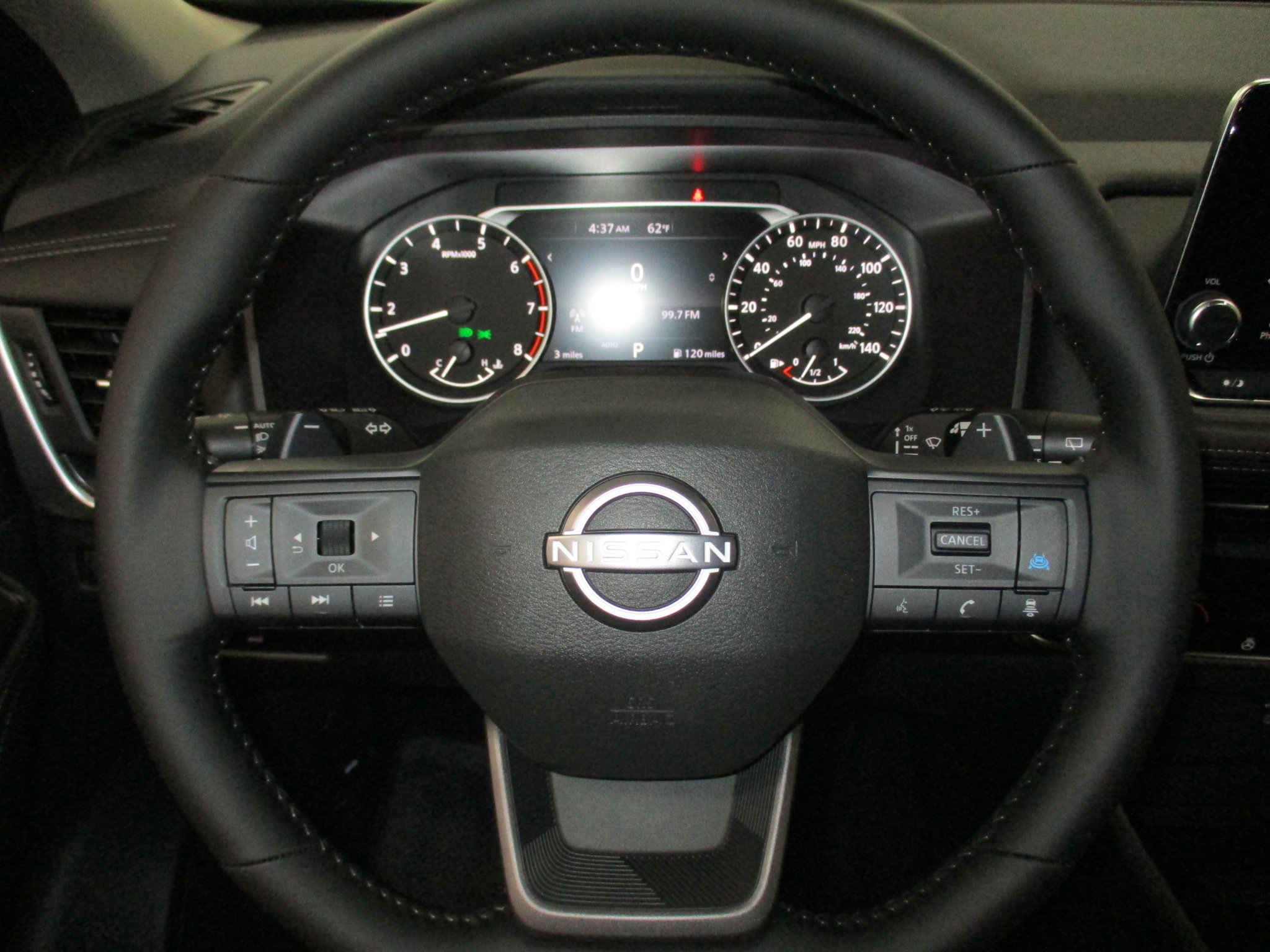New 2026 Nissan Rogue SV w/ Cold Weather Package image 18