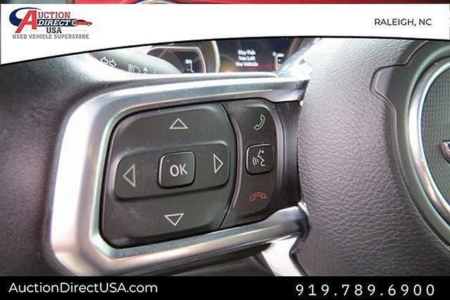 Used 2021 Jeep Wrangler Unlimited Rubicon image 24