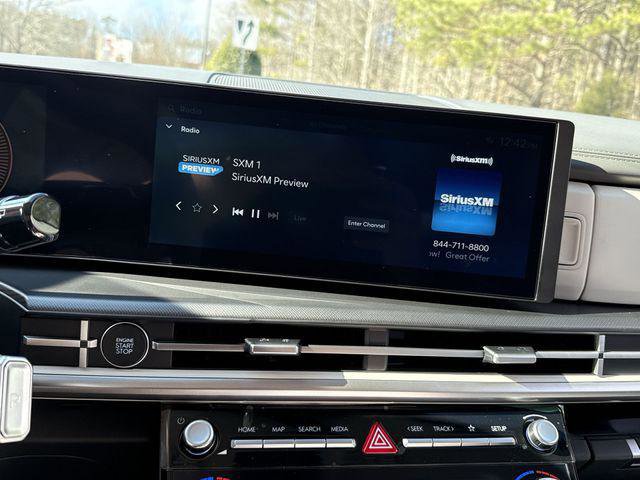 New 2026 Hyundai Santa Fe SEL image 12