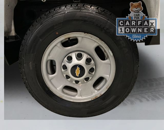 Used 2017 Chevrolet Silverado 2500 W/T w/ WT Fleet Convenience Package image 17
