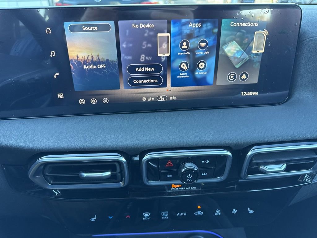 New 2026 Nissan Sentra SV w/ SV Convenience Package image 28