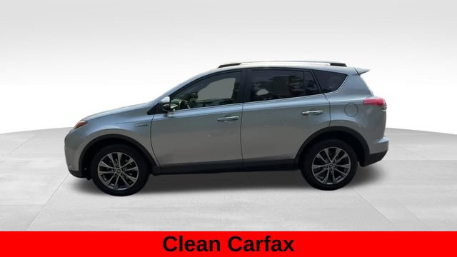 Used 2018 Toyota RAV4 Limited AWD/4WD image 3