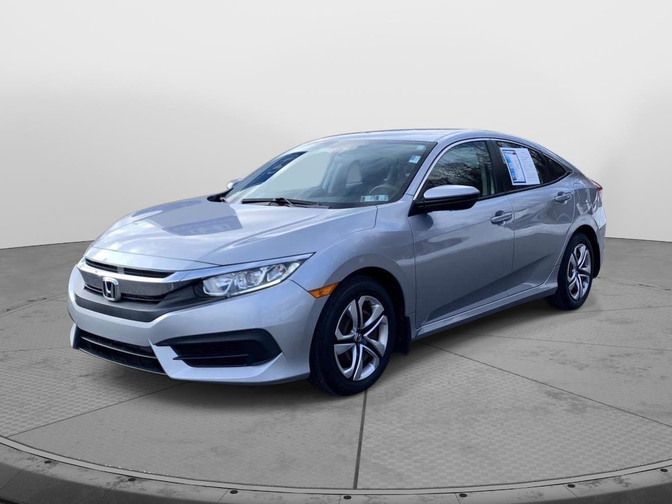 Used 2017 Honda Civic LX image 7
