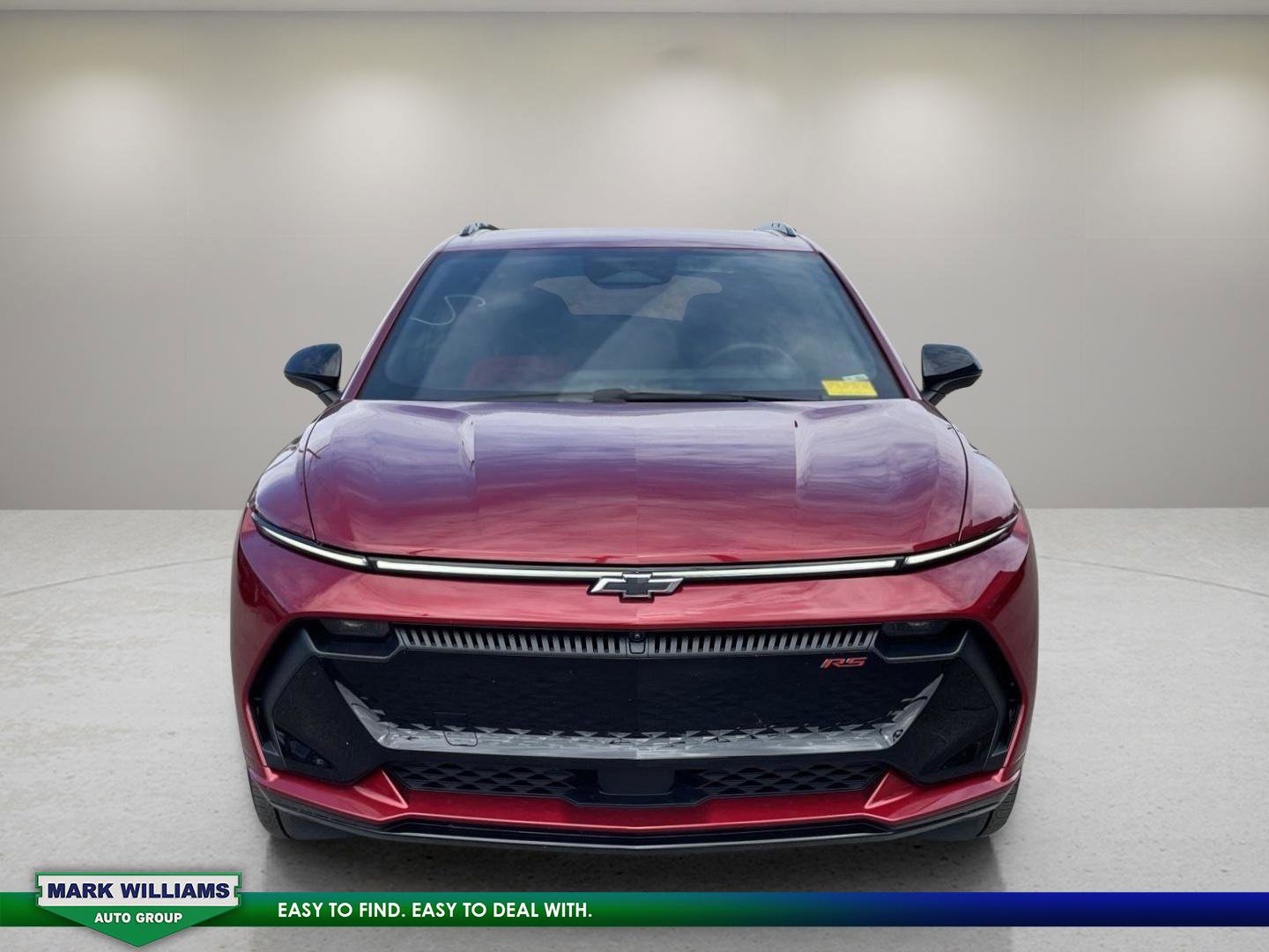 Used 2025 Chevrolet Equinox EV RS image 2