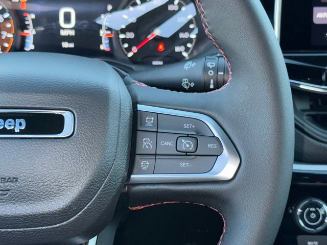 New 2026 Jeep Compass Trailhawk image 16