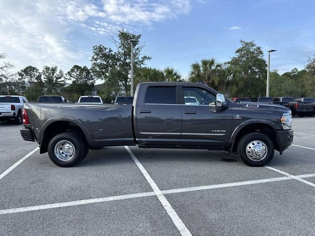 Used 2024 RAM 3500 Limited AWD/4WD image 4