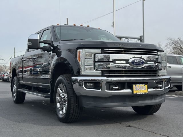 Certified 2017 Ford F250 Lariat w/ Lariat Ultimate Package image 50