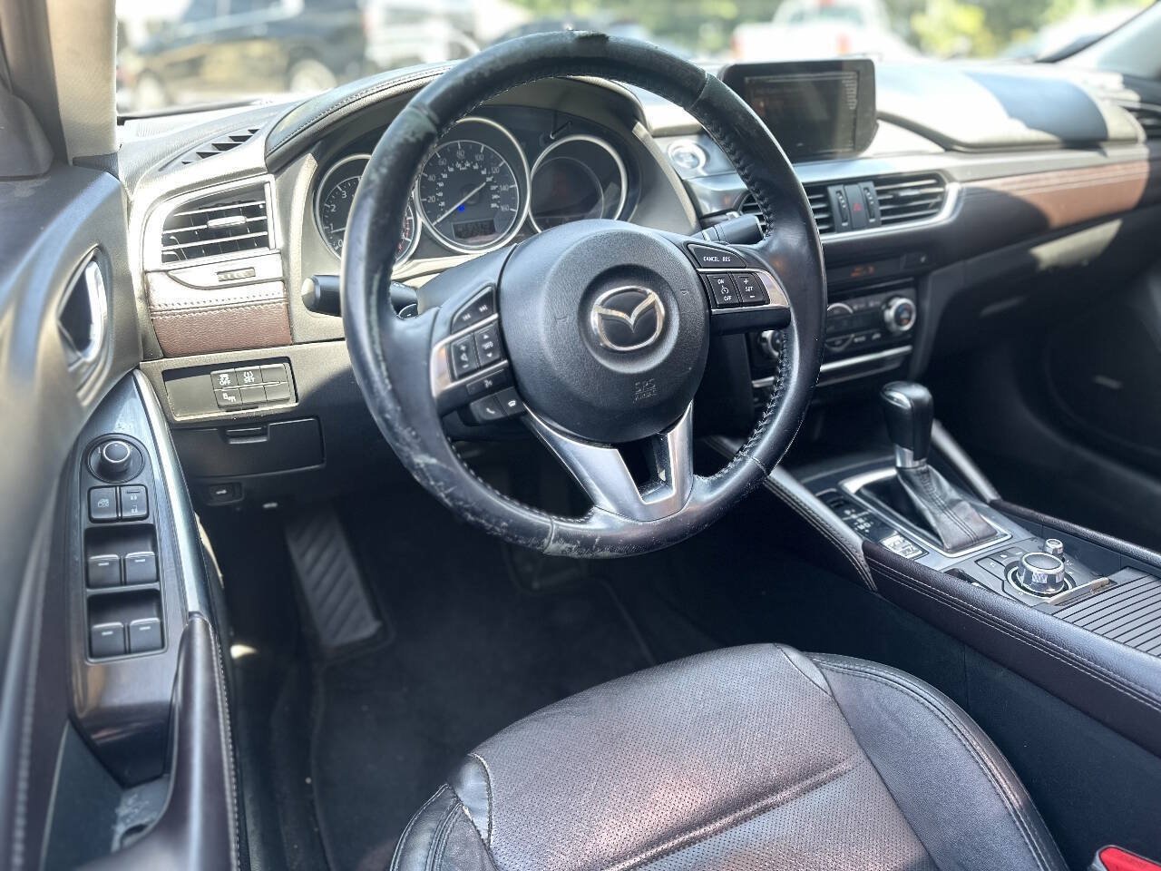 Used 2016 MAZDA MAZDA6 Grand Touring FWD image 18