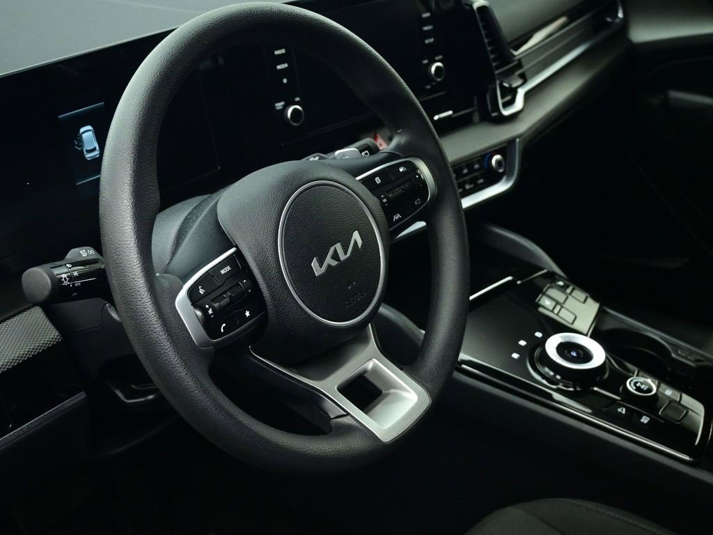 Certified 2024 Kia Sportage LX image 19