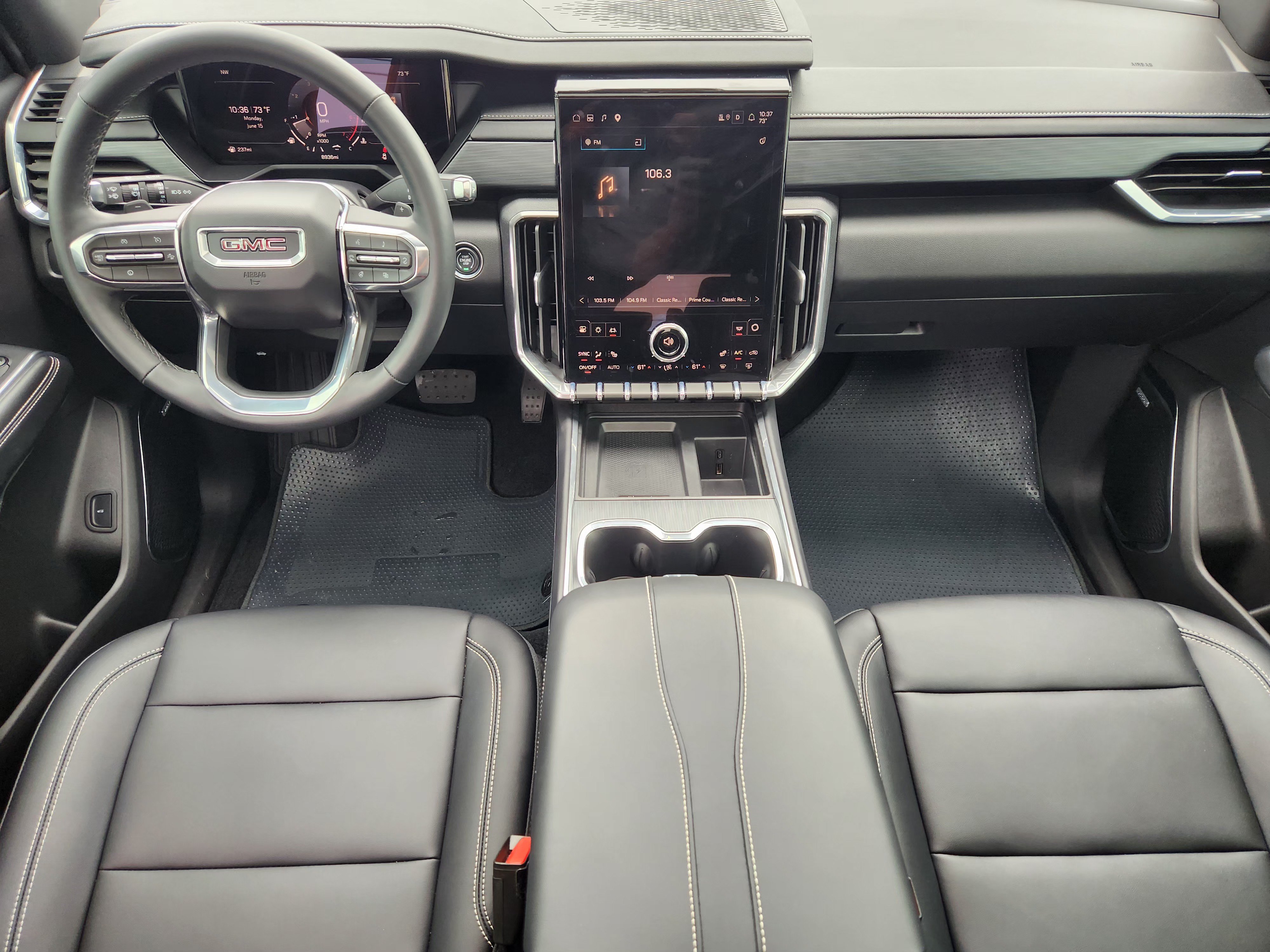 Used 2026 GMC Acadia Elevation w/ Black Edition FWD image 27