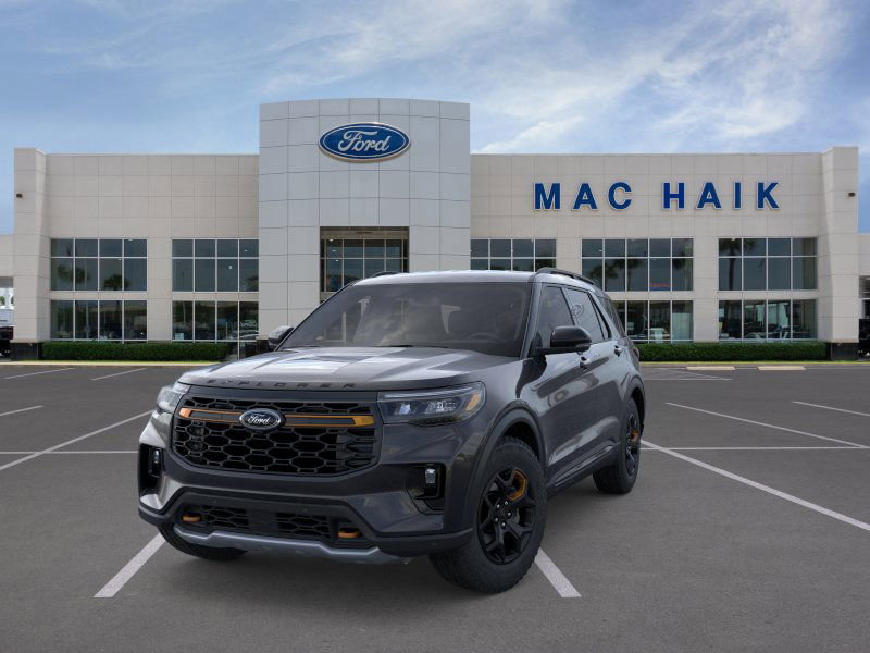 New 2026 Ford Explorer Tremor w/ Tremor Convenience Package image 2