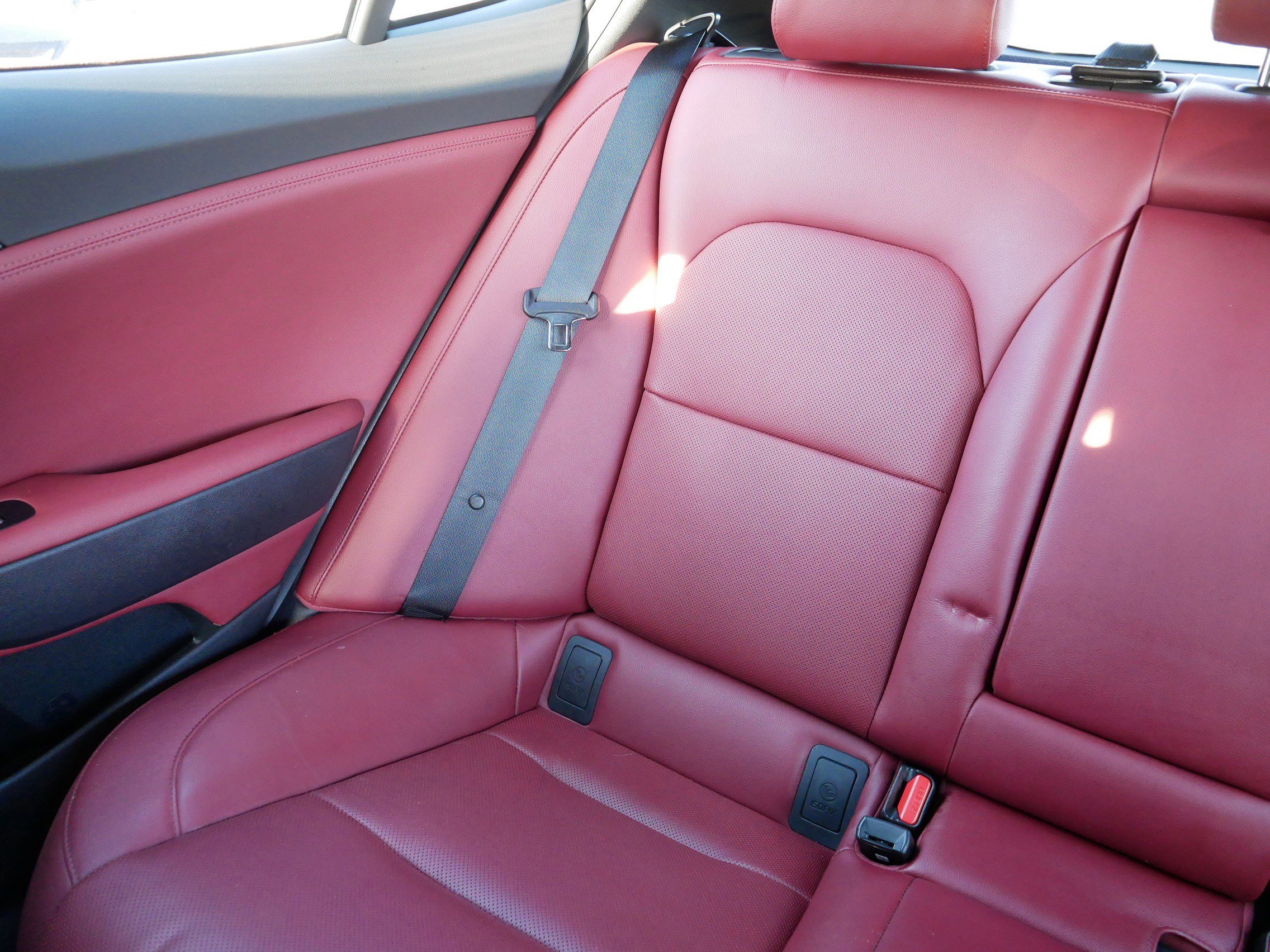 Certified 2022 Kia Stinger GT-Line w/ Sun & Sound Package image 13