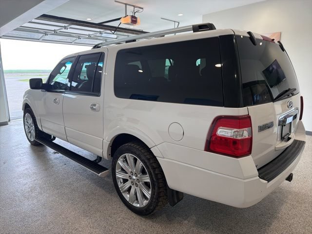 Used 2011 Ford Expedition EL Limited w/ 301A Rapid Spec Order Code AWD/4WD image 4
