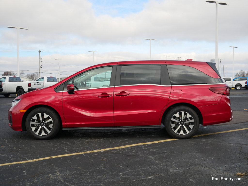 Used 2025 Honda Odyssey EX-L image 10
