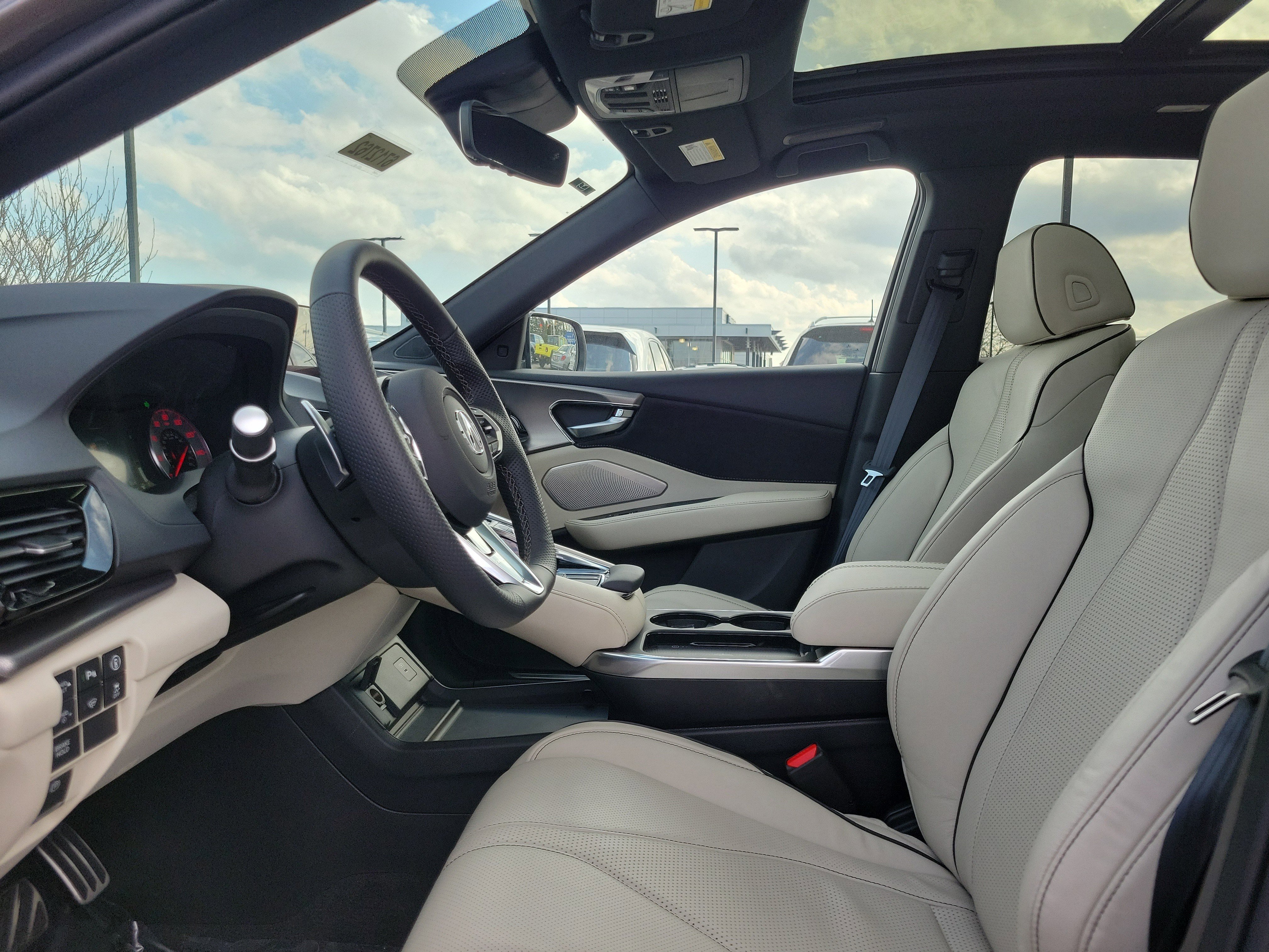 New 2026 Acura RDX A-Spec image 16