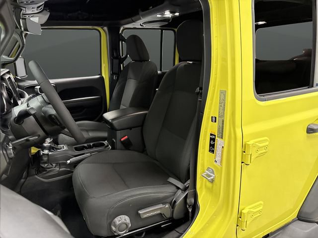 Used 2023 Jeep Wrangler Sport S image 4