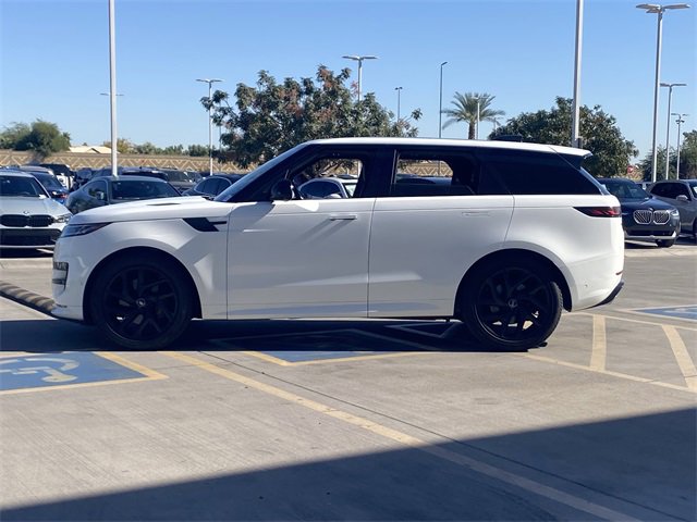 Used 2024 Land Rover Range Rover Sport Dynamic SE image 31