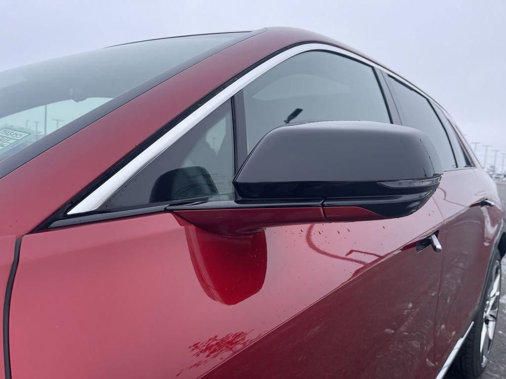 Certified 2024 Cadillac Lyriq Luxury w/ LPO, Floor Liner Package image 3