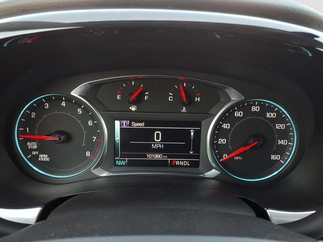 Used 2019 Chevrolet Traverse LT w/ LPO, Floor Liner Package AWD/4WD image 18