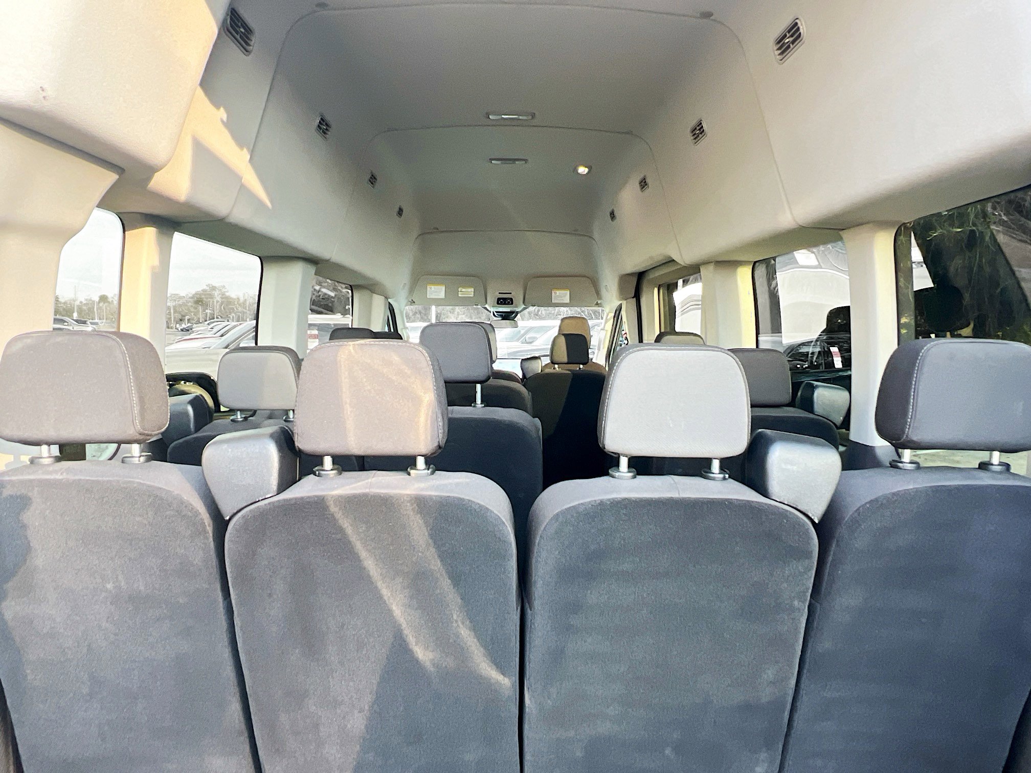 Used 2025 Ford Transit 350 XLT image 32