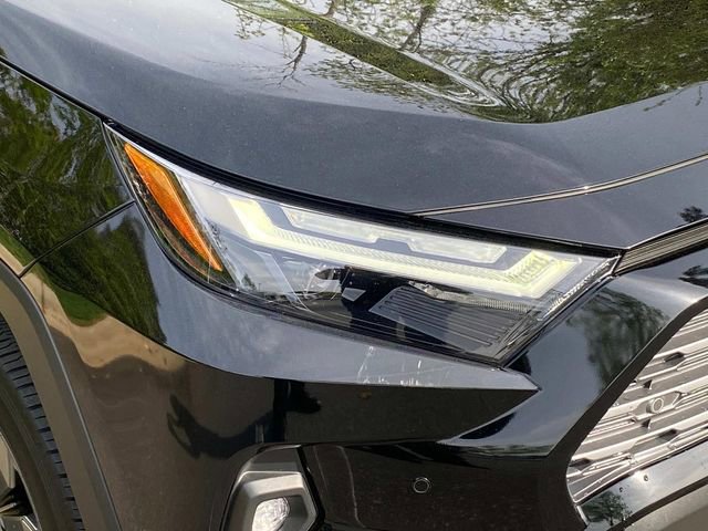 Used 2024 Toyota RAV4 Limited w/ Advanced Technology Package AWD/4WD image 4